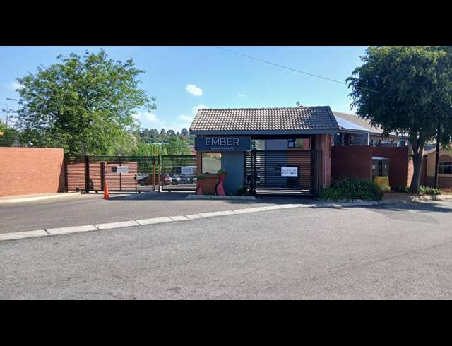 2 BEDROOM APARTMENT FOR SALE IN REMBRANDT PARK